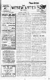 Westminster Gazette Saturday 02 November 1912 Page 1
