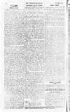 Westminster Gazette Saturday 02 November 1912 Page 4