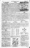 Westminster Gazette Saturday 02 November 1912 Page 18