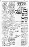 Westminster Gazette Saturday 02 November 1912 Page 20