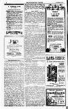 Westminster Gazette Monday 04 November 1912 Page 4