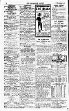 Westminster Gazette Monday 04 November 1912 Page 8