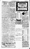 Westminster Gazette Monday 04 November 1912 Page 16