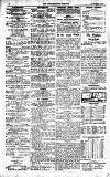 Westminster Gazette Wednesday 06 November 1912 Page 6