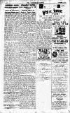 Westminster Gazette Thursday 07 November 1912 Page 18