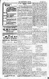 Westminster Gazette Saturday 09 November 1912 Page 4