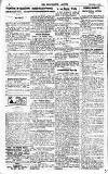 Westminster Gazette Saturday 09 November 1912 Page 6