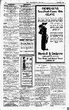 Westminster Gazette Saturday 09 November 1912 Page 8