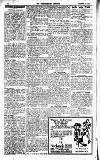 Westminster Gazette Tuesday 12 November 1912 Page 14