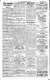 Westminster Gazette Saturday 16 November 1912 Page 10