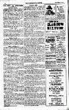 Westminster Gazette Thursday 21 November 1912 Page 4