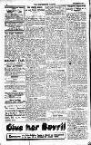 Westminster Gazette Thursday 21 November 1912 Page 6