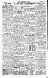 Westminster Gazette Thursday 21 November 1912 Page 14