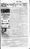 Westminster Gazette Monday 06 January 1913 Page 1