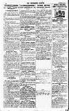 Westminster Gazette Thursday 09 January 1913 Page 14