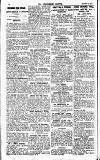 Westminster Gazette Friday 10 January 1913 Page 10