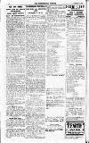 Westminster Gazette Friday 10 January 1913 Page 14