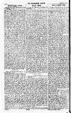 Westminster Gazette Saturday 11 January 1913 Page 4