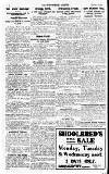 Westminster Gazette Saturday 11 January 1913 Page 10