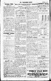 Westminster Gazette Tuesday 14 January 1913 Page 8