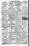 Westminster Gazette Saturday 18 January 1913 Page 8