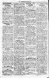 Westminster Gazette Monday 20 January 1913 Page 10