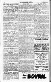 Westminster Gazette Thursday 23 January 1913 Page 4