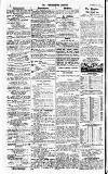 Westminster Gazette Thursday 30 January 1913 Page 6