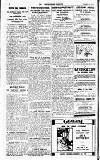 Westminster Gazette Thursday 30 January 1913 Page 8