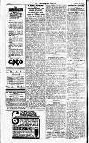 Westminster Gazette Thursday 30 January 1913 Page 10