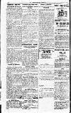 Westminster Gazette Thursday 30 January 1913 Page 14