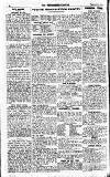 Westminster Gazette Tuesday 25 February 1913 Page 10