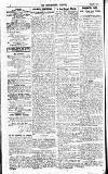 Westminster Gazette Saturday 08 March 1913 Page 6