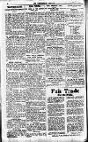 Westminster Gazette Friday 14 March 1913 Page 8