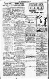 Westminster Gazette Saturday 03 May 1913 Page 16