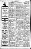 Westminster Gazette Saturday 13 September 1913 Page 6