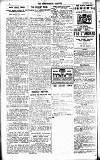 Westminster Gazette Thursday 09 October 1913 Page 14