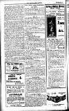 Westminster Gazette Wednesday 29 October 1913 Page 4