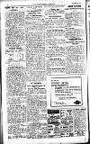Westminster Gazette Wednesday 29 October 1913 Page 8