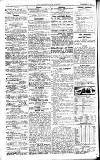 Westminster Gazette Wednesday 12 November 1913 Page 8