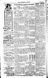 Westminster Gazette Thursday 26 March 1914 Page 12