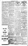 Westminster Gazette Monday 03 August 1914 Page 8