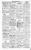 Westminster Gazette Monday 10 August 1914 Page 6