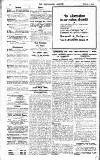 Westminster Gazette Tuesday 11 August 1914 Page 4