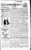 Westminster Gazette Friday 11 September 1914 Page 1