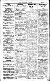 Westminster Gazette Saturday 12 September 1914 Page 4