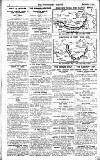 Westminster Gazette Saturday 12 September 1914 Page 6