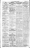 Westminster Gazette Monday 14 September 1914 Page 4