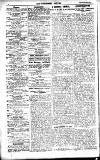 Westminster Gazette Wednesday 30 December 1914 Page 4