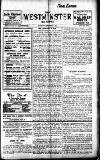 Westminster Gazette Saturday 02 January 1915 Page 1